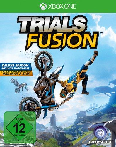 Trials Fusion Deluxe Edition - [Xbox One]