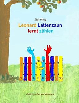 Leonard Lattenzaun lernt zählen