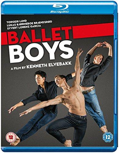 Ballet Boys [Blu-ray] [UK Import]