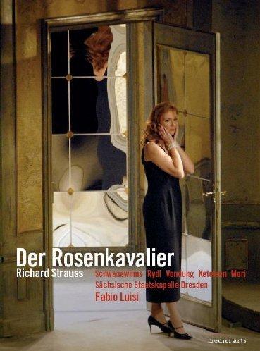 Richard Strauss - Der Rosenkavalier [2 DVDs]