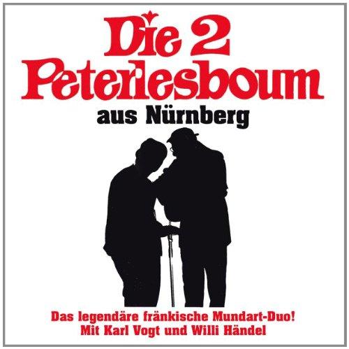 Die 2 Peterlesboum aus Nürnberg