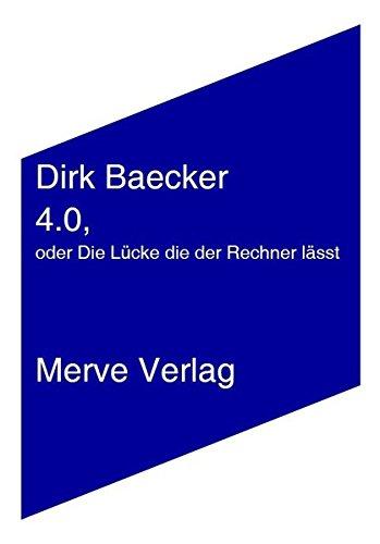 4.0 oder Die Lücke die der Rechner lässt (IMD)