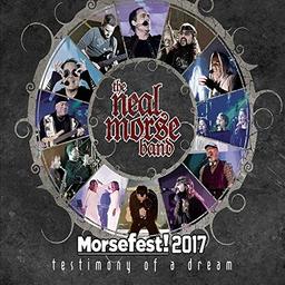 Neal Morse Band - Morsefest 2017 [Blu-ray]