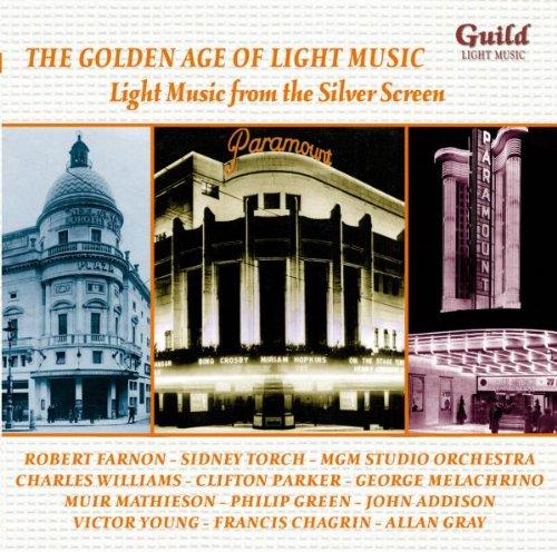 Light Music from the Silver Screen