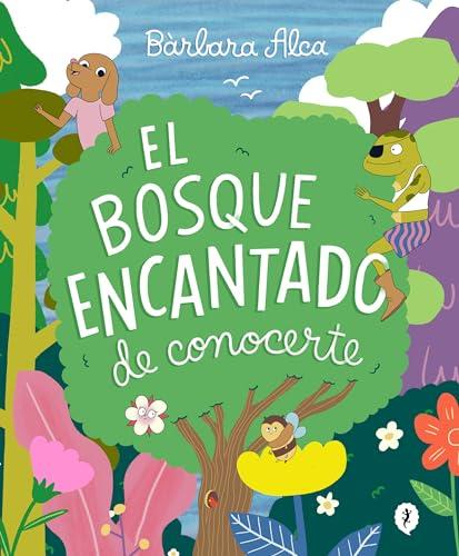 El bosque encantado de conocerte (Salamandra Graphic Kids)