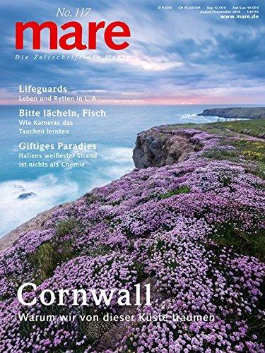 mare - Die Zeitschrift der Meere / No. 117 / Cornwall