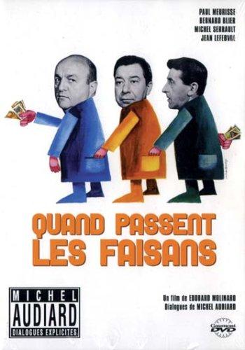 Quand passent les faisans [FR IMPORT]