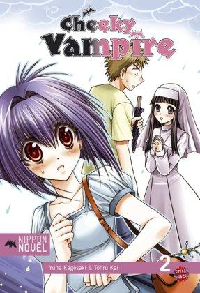 Cheeky Vampire (Nippon Novel), Band 2