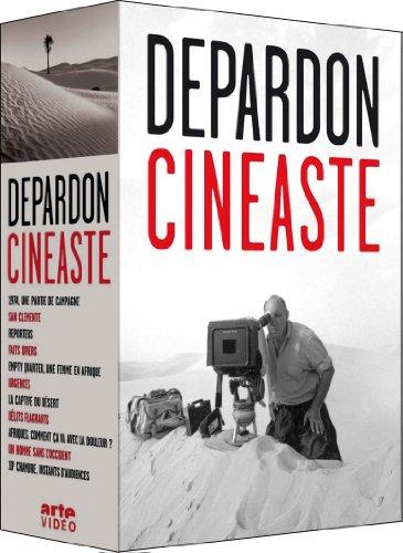 Raymond Depardon : Coffret Intégrale 10 DVD [FR Import]