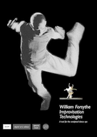 William Forsythe. Improvisation, Technologies. CD-ROM. A Tool for the Analytical Dance Eye.