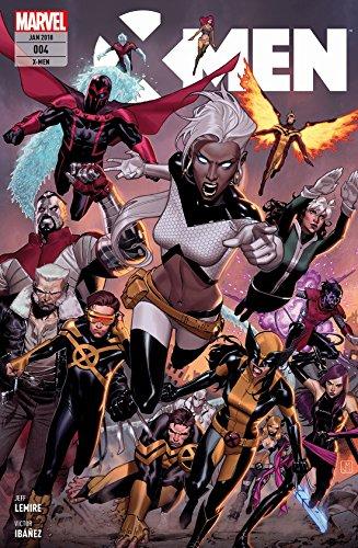 X-Men: Bd. 4 (2. Serie): Zu neuen Ufern