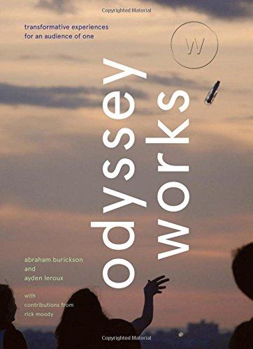 Odyssey Works: Transformative Experiences for an Audience of One