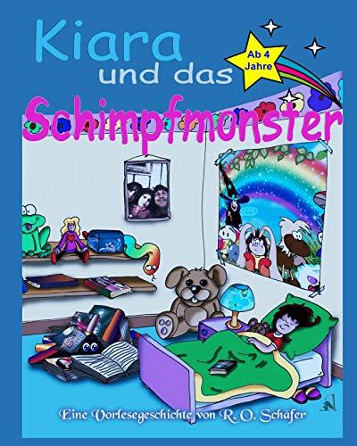 Kiara und das Schimpfmonster