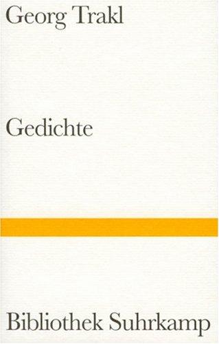 Gedichte