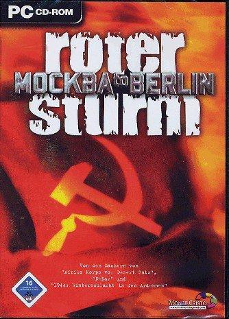 Roter Sturm - Mockba to Berlin