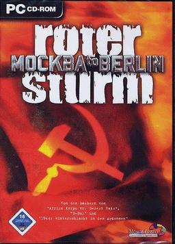 Roter Sturm - Mockba to Berlin