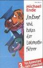 Jim Knopf und Lukas der Lokomotivführer - Toncassetten: Jim Knopf und Lukas der Lokomotivführer, Hörspiel, Cassetten, Folge.3, Von Kummerland nach Lummerland, 1 Cassette