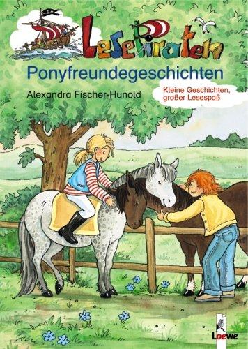 Lesepiraten Ponyfreundegeschichten