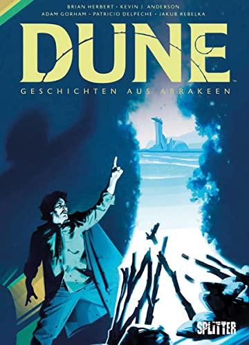 Dune: Geschichten aus Arrakeen (Dune (Graphic Novel))