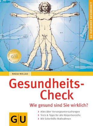 Gesundheits-Check. GU Ratgeber Gesundheit