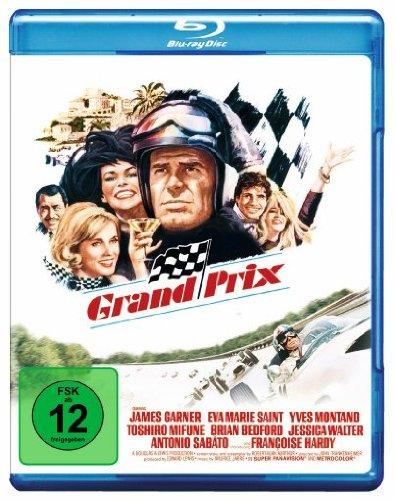 Grand Prix [Blu-ray]