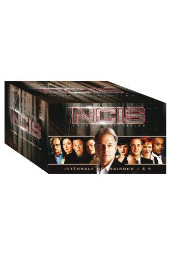 Coffret ncis, saisons 1 à 9 [FR Import]