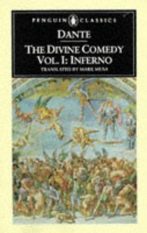 The Divine Comedy: Volume 1: Inferno (Penguin Classics)