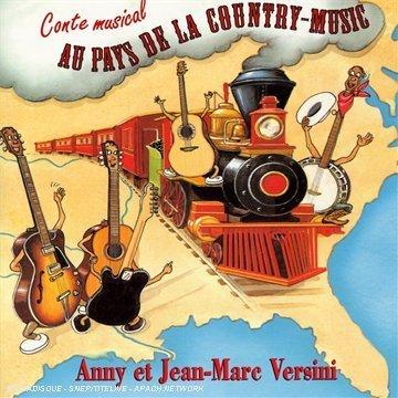 Au Pays de la Country Music