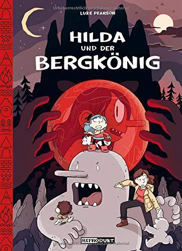 Hilda und der Bergkönig