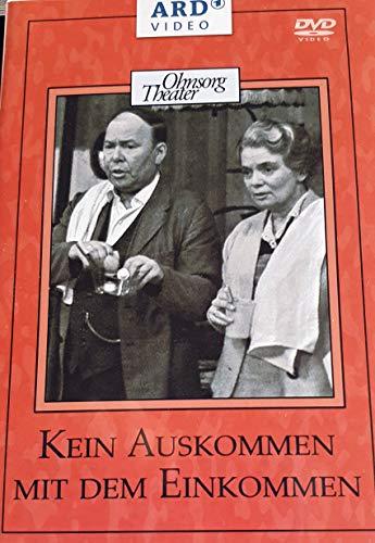 Kein Auskommen mit dem Einkommen: Ohnsorg-Theater