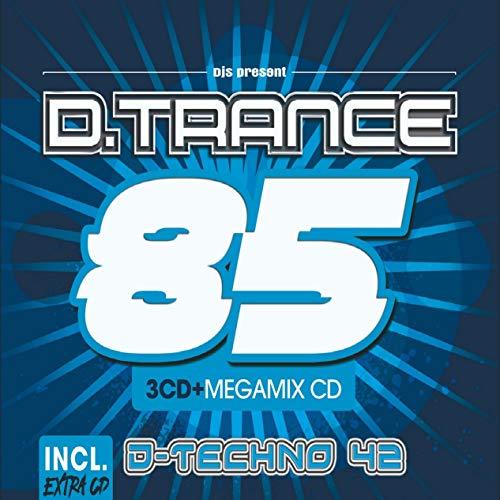 D.Trance 85 (Incl.d.Techno 42)