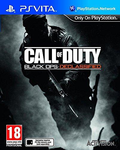 Call Of Duty Black Ops Declassified Jeu PS Vita