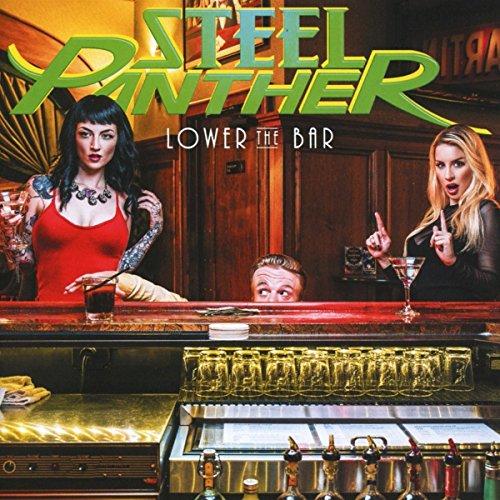 Lower The Bar (Deluxe Edition - incl. 2 Bonus Tracks + spezial Lentikularcover)