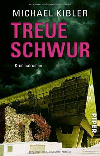 Treueschwur: Kriminalroman (Darmstadt-Krimis, Band 10)