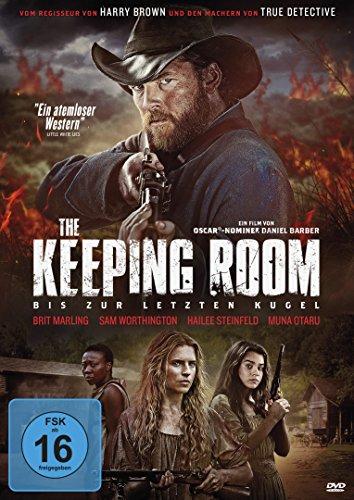 The Keeping Room - Bis zur letzten Kugel