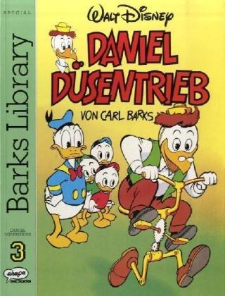 Barks Library Special, Daniel Düsentrieb: 3