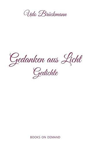 Gedanken aus Licht: Gedichte