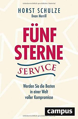 Fünf-Sterne-Service: Werden Sie die Besten in einer Welt voller Kompromisse