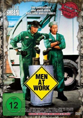 Men at Work (Action Cult, Uncut)