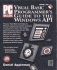 Visual Basic Programmer's Guide to the Windows API, w. diskette (3 1/2 Zoll)