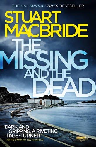 The Missing And The Dead: Logan McRae 09