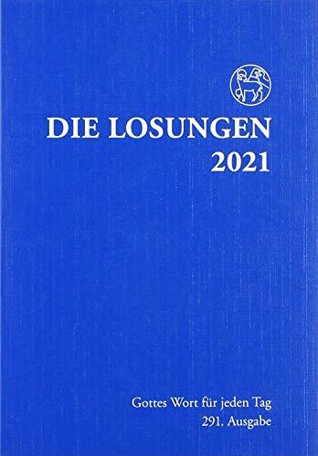 Losungen Deutschland 2021 / Die Losungen 2021: Normalausgabe Deutschland