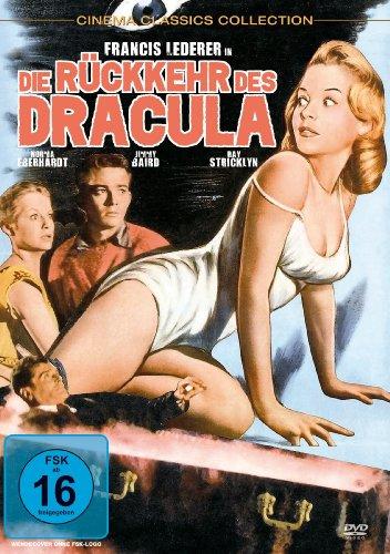 Die Rückkehr Des Dracula - Cinema Classics Collection