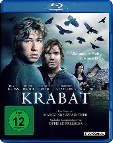 Krabat [Blu-ray]