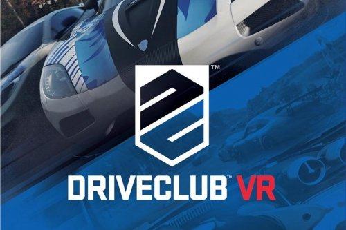 Driveclub VR (VR only) [AT-PEGI]