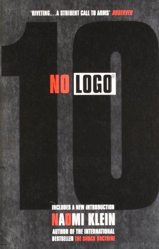 No Logo. 10th Anniversary edition