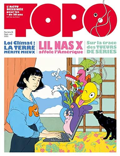 Topo, n° 31