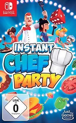 Instant Chef Party (Nintendo Switch)