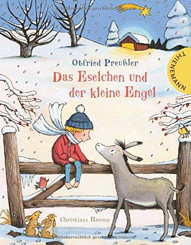 Das Eselchen und der kleine Engel