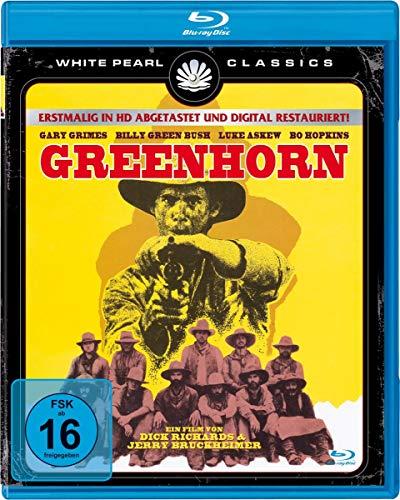 Greenhorn - Kinofassung (HD neu abgetastet) [Blu-ray]